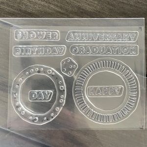 Stampin’ Up Paper Pumpkin Banner Surprise Stamp Set